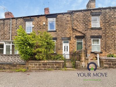 2 bedroom Mid Terrace House for sale