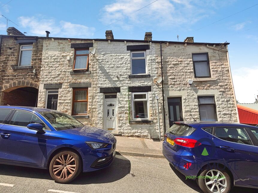 Main image of 2 bedroom Mid Terrace House for sale, Vernon Street, Barnsley, S71