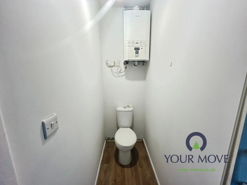 Downstairs WC