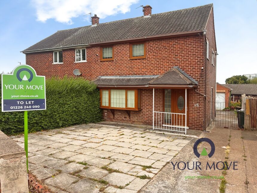 Main image of 3 bedroom Semi Detached House to rent, Wood Street, Barnsley, S70