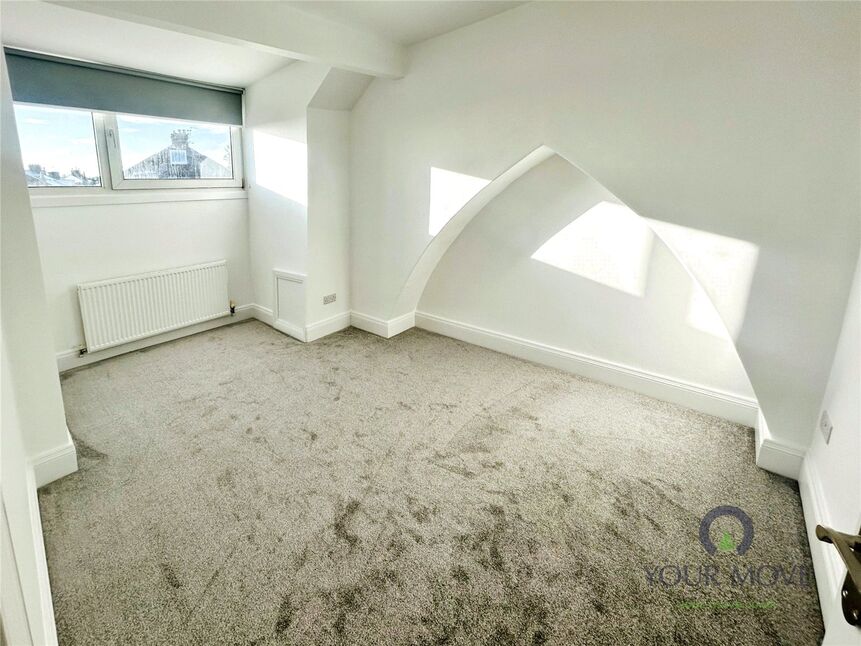 Attic Bedroom