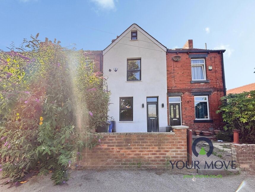 Main image of 2 bedroom Mid Terrace House for sale, Longley Street, Barugh Green, Barnsley, S75