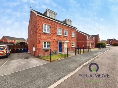 3 bedroom Semi Detached House for sale
