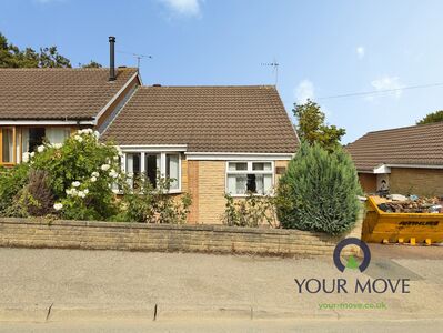 2 bedroom Semi Detached Bungalow for sale