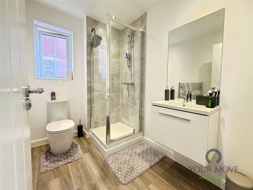 En-Suite Shower