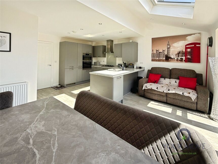 Kitchen Diner