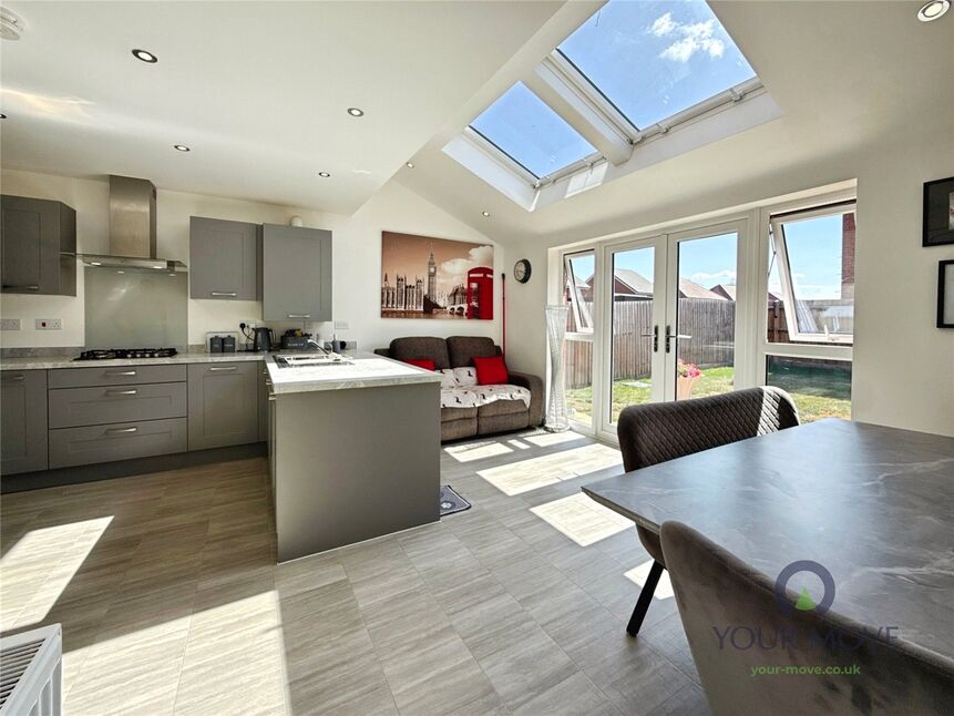 Kitchen Diner