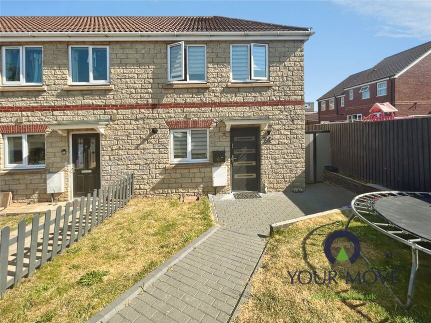 Main image of 2 bedroom End Terrace House to rent, Joseph Street, Grimethorpe, Barnsley, S72