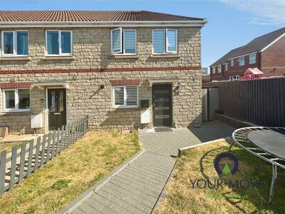 2 bedroom End Terrace House to rent