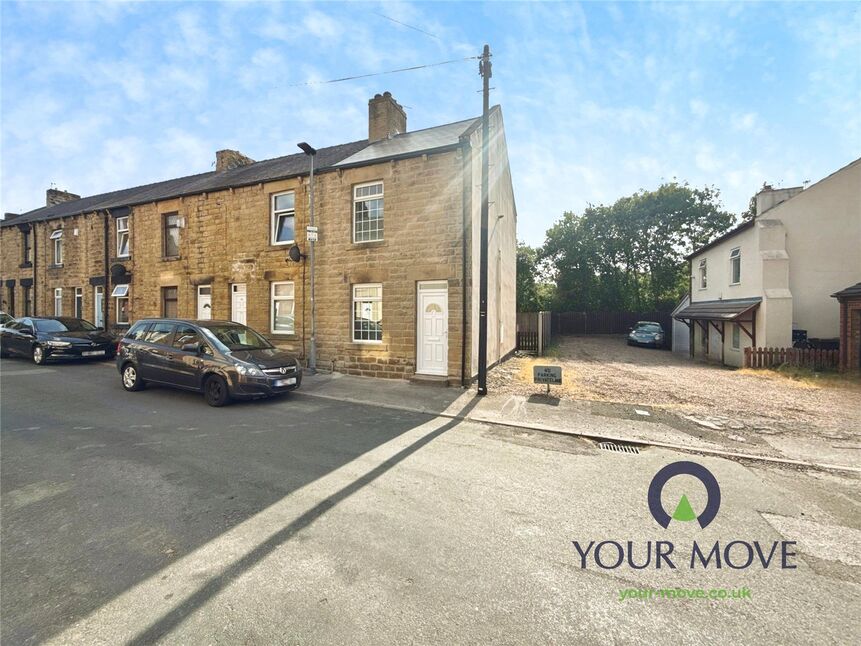 Main image of 2 bedroom End Terrace House for sale, Oxford Street, Stairfoot, Barnsley, S71