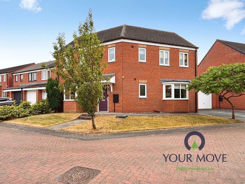 Main image of 3 bedroom Detached House for sale, Templing Close, Barnsley, South Yorkshire, S70