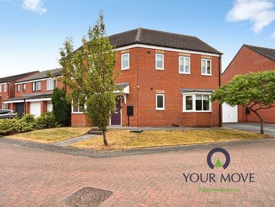 Templing Close, 3 bedroom Detached House for sale, &pound;260,000