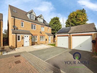 4 bedroom Semi Detached House for sale