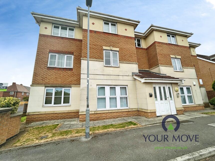 Main image of 2 bedroom Flat to rent, Pennyfields, Bolton-upon-Dearne, Barnsley, S63