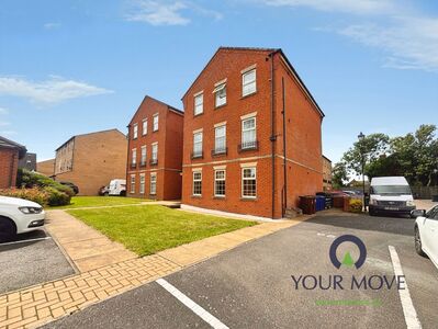 Bretton Close, 2 bedroom Flat for sale, &pound;85,000