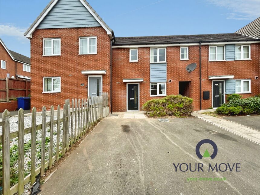 Main image of 3 bedroom Mid Terrace House to rent, Masons Way, Barnsley, S70