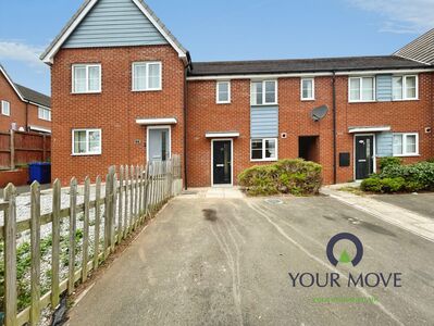 3 bedroom Mid Terrace House to rent