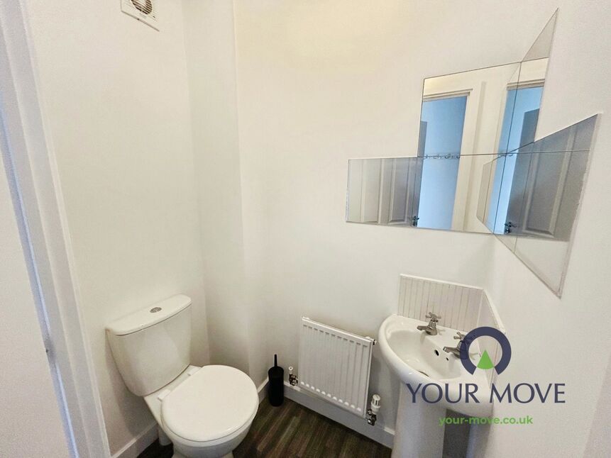 Downstairs WC