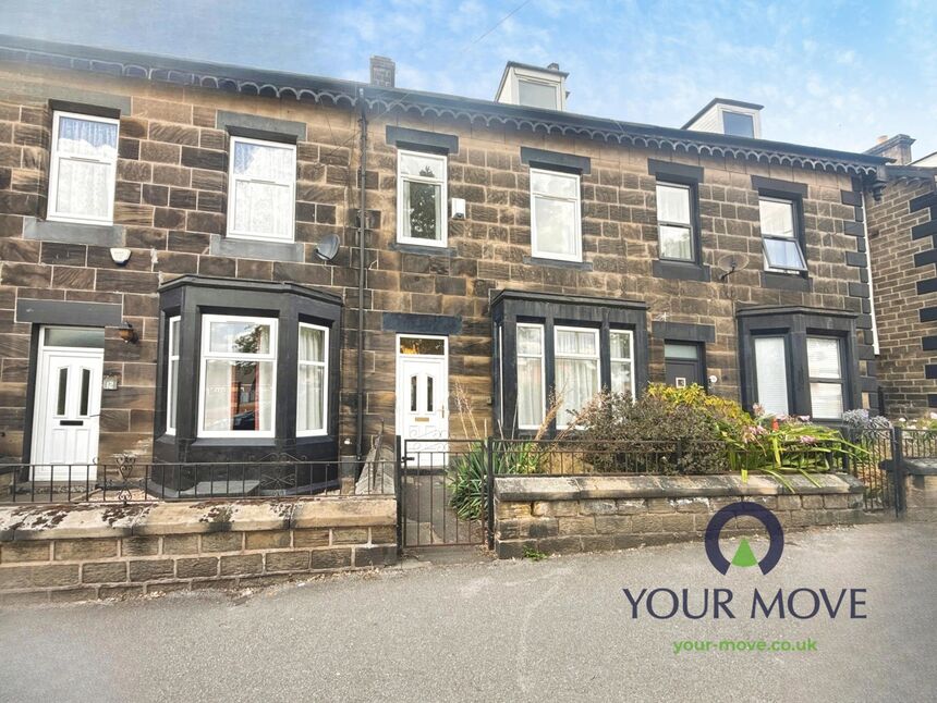 Main image of 4 bedroom Mid Terrace House for sale, Grove Street, Barnsley, S71