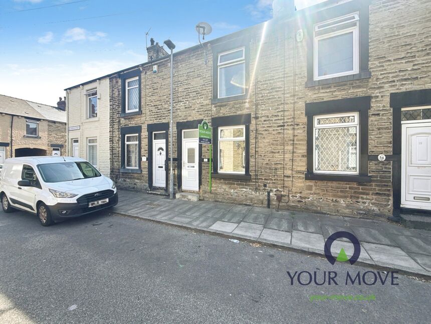 Main image of 2 bedroom Mid Terrace House to rent, Leopold Street, Barnsley, S70