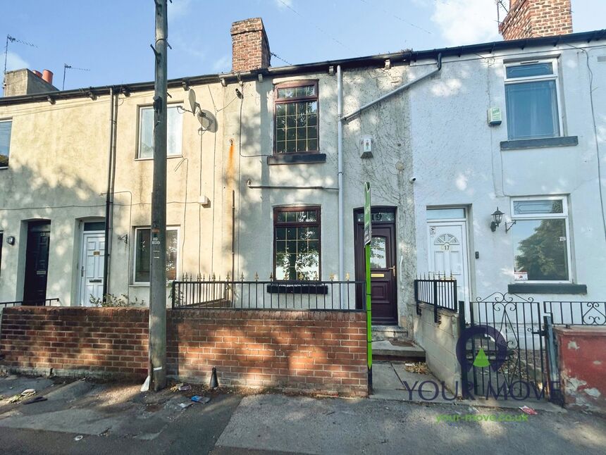 Main image of 3 bedroom Mid Terrace House to rent, Pindar Oaks Street, Barnsley, S70