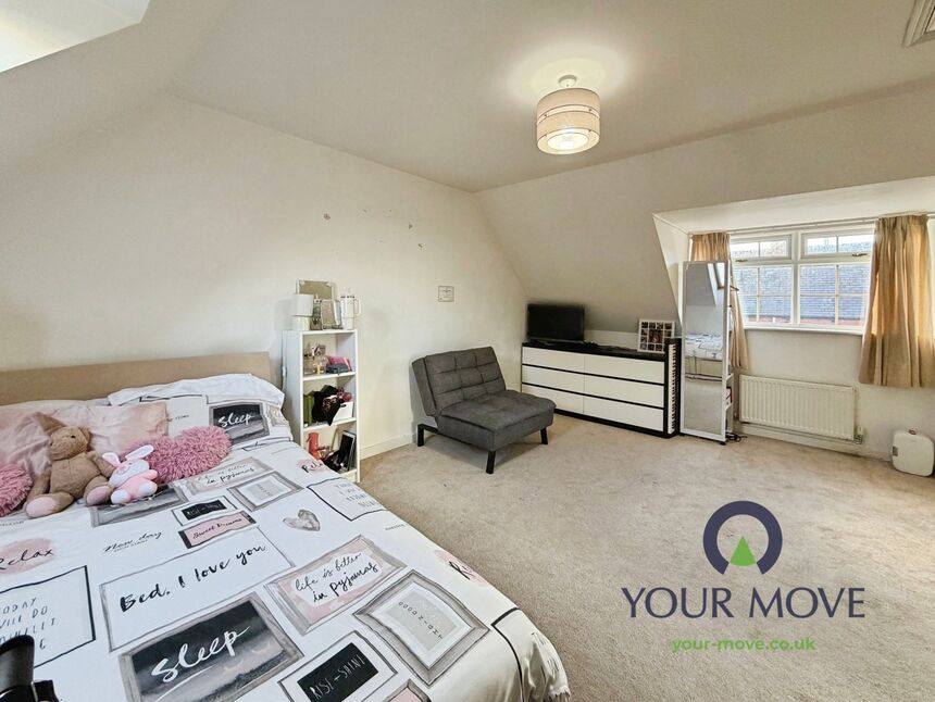 Bedroom 1