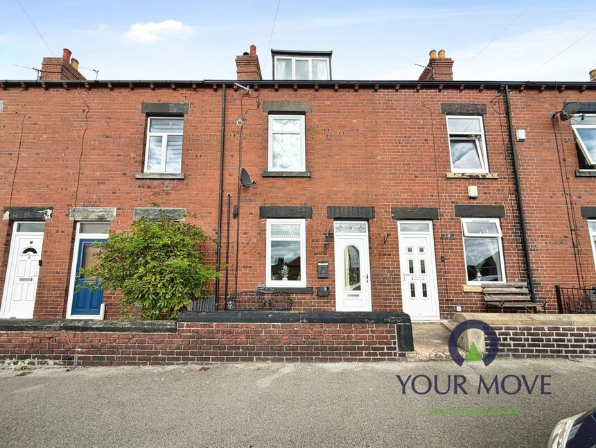 Main image of 3 bedroom Mid Terrace House for sale, Coronation Terrace, Barnsley, S71