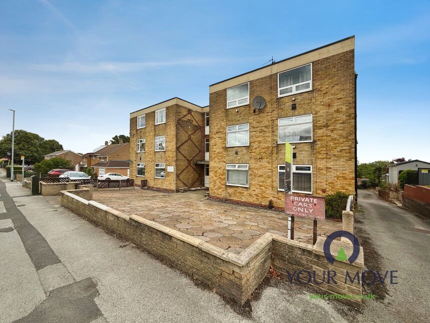 Main image of 1 bedroom Flat for sale, Huddersfield Road, Barnsley, S75