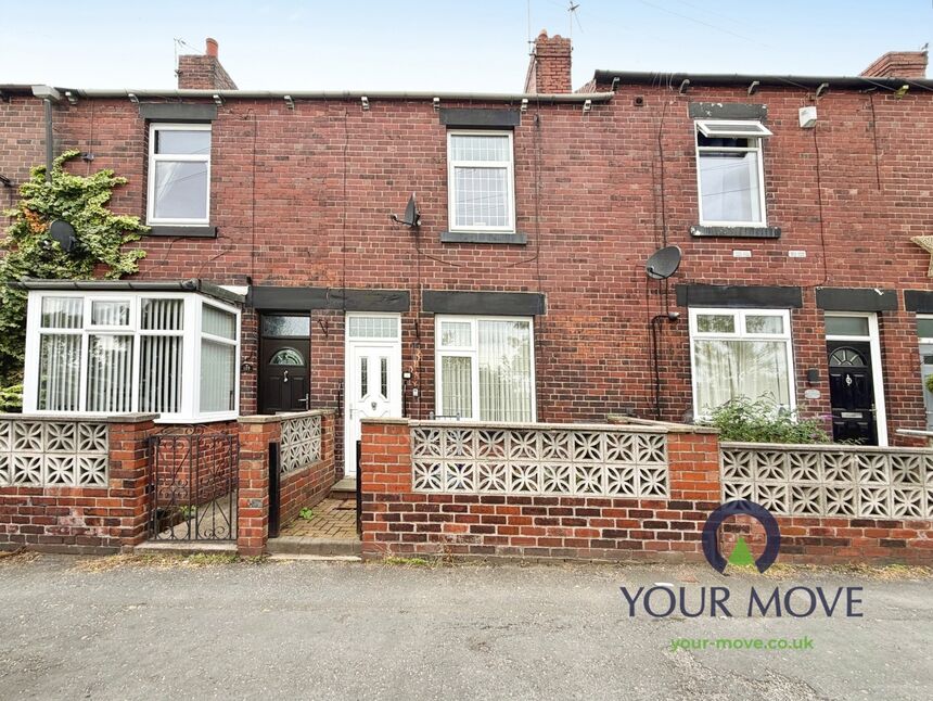 Main image of 2 bedroom Mid Terrace House for sale, Snydale Road, Cudworth, Barnsley, S72
