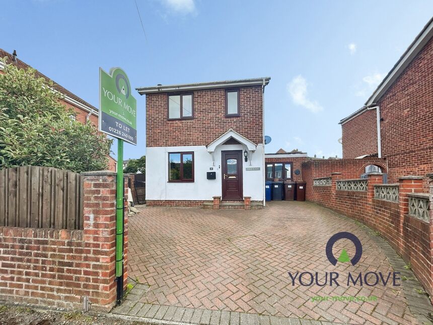 Main image of 4 bedroom Detached House to rent, Richard Road, Barnsley, S71