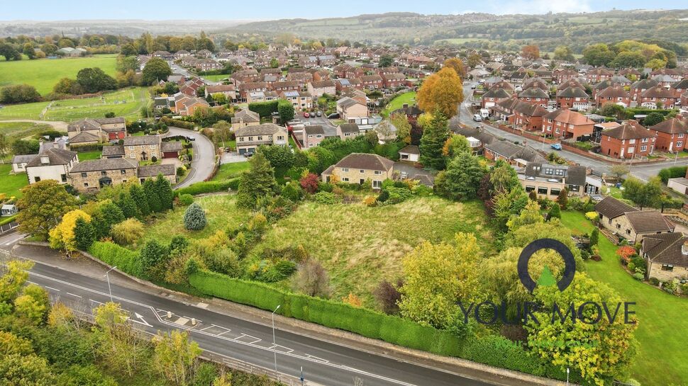Main image of 3 bedroom Detached House for sale, Sheffield Road, Birdwell, Barnsley, S70