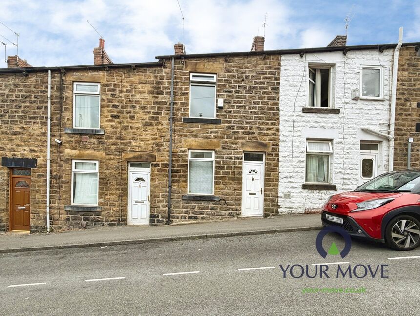 Main image of 2 bedroom Mid Terrace House for sale, Vernon Street, Barnsley, S71