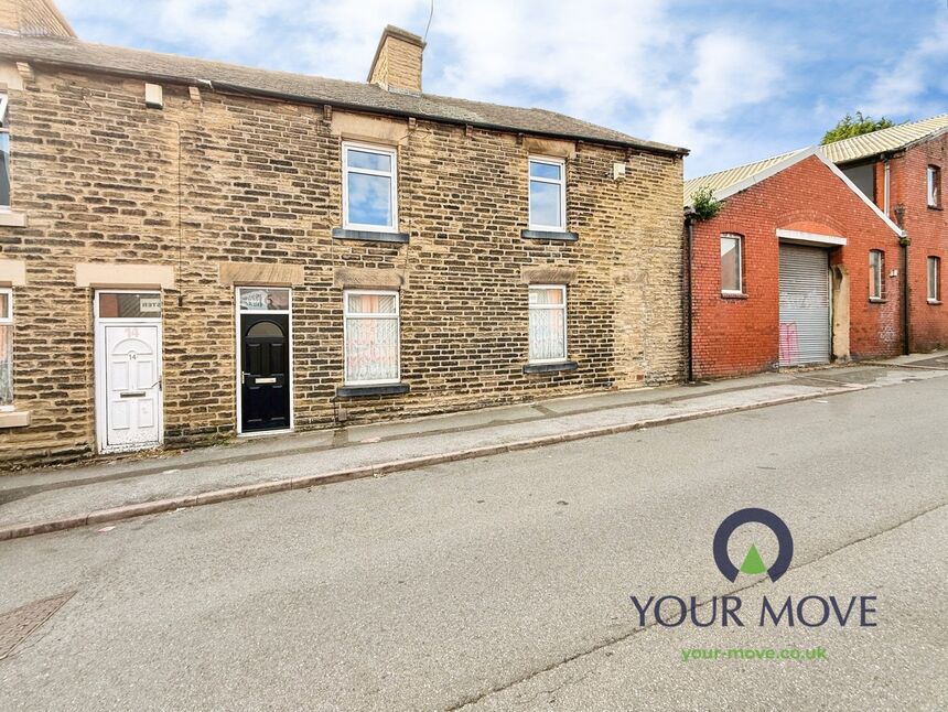 Main image of 3 bedroom Mid Terrace House for sale, Stocks Lane, Barnsley, S75
