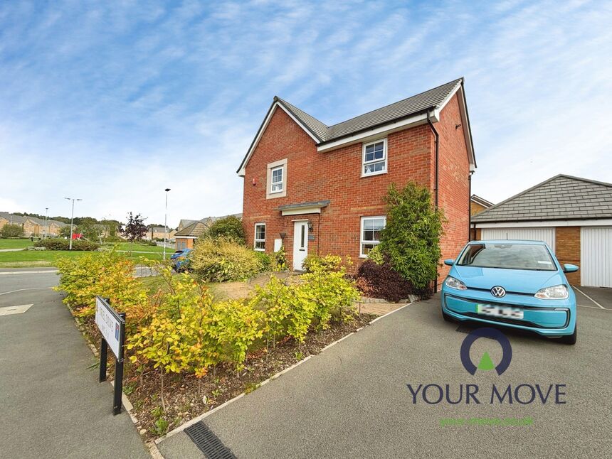 Main image of 4 bedroom Detached House for sale, Oriel Drive, Royston, Barnsley, S71