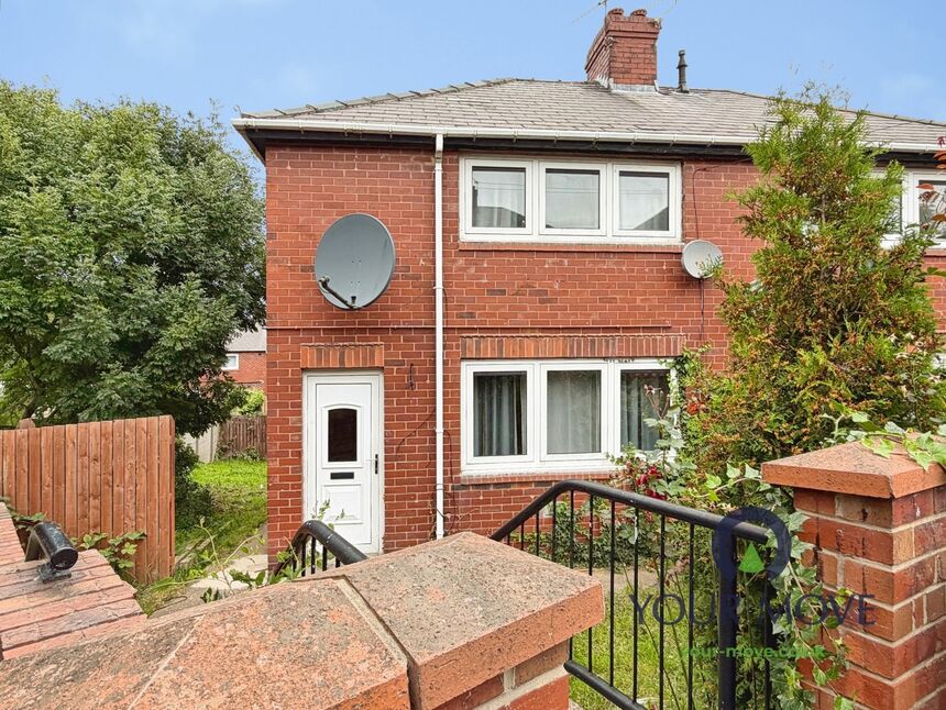 Main image of 2 bedroom Semi Detached House for sale, California Street, Barnsley, S70