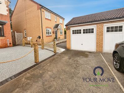 Redhill Court, 4 bedroom Detached House for sale, &pound;390,000