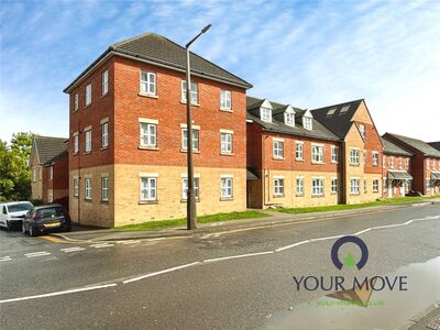 Samuel Court, 2 bedroom Flat for sale, &pound;60,000