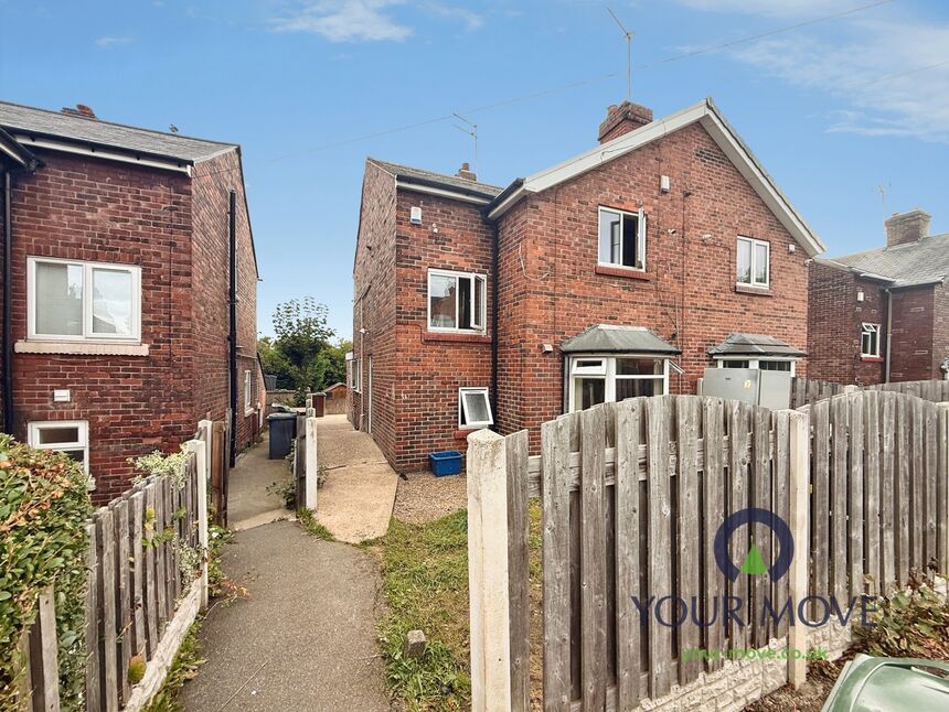 Main image of 3 bedroom Semi Detached House for sale, Far Lane, Rotherham, South Yorkshire, S65