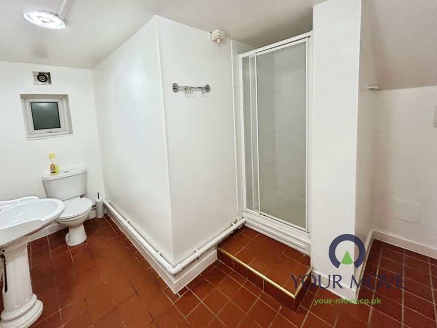 Shower Room