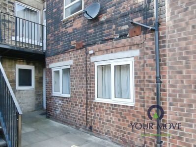 Sheffield Road, 1 bedroom Flat to rent, &pound;595 pcm