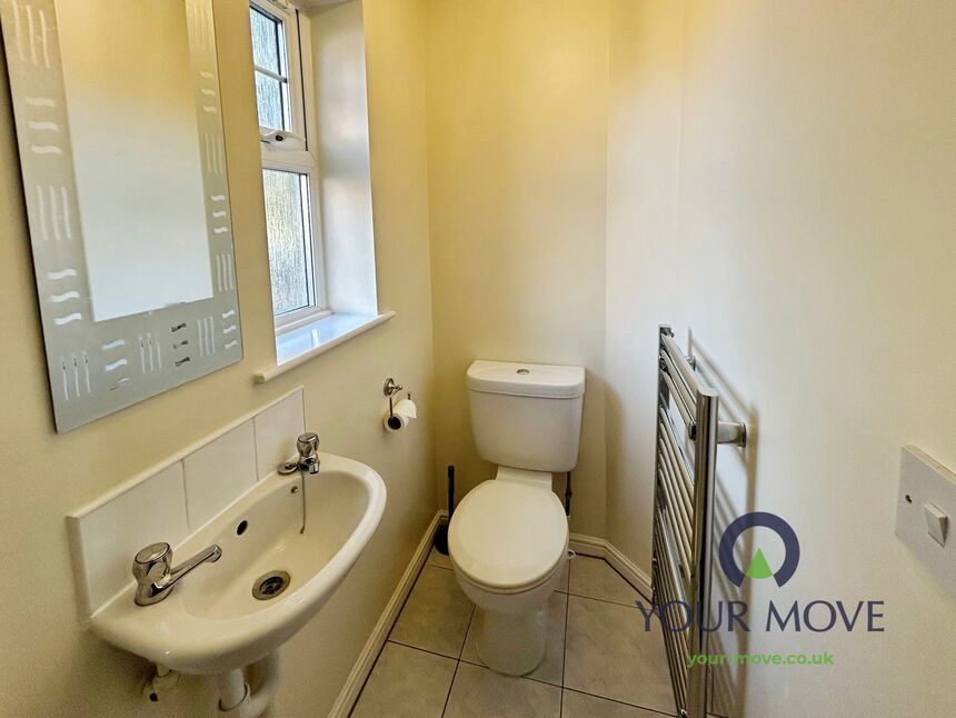 Downstairs WC