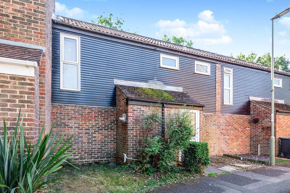 Main image of 2 bedroom  House to rent, Copland Close, Basingstoke, Hampshire, RG22
