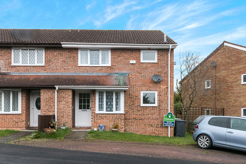 Main image of 1 bedroom House to rent, Matilda Drive, Basingstoke, Hampshire, RG22