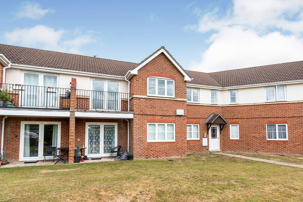 Main image of 2 bedroom Flat to rent, Clover Leaf Way, Old Basing, Hampshire, RG24