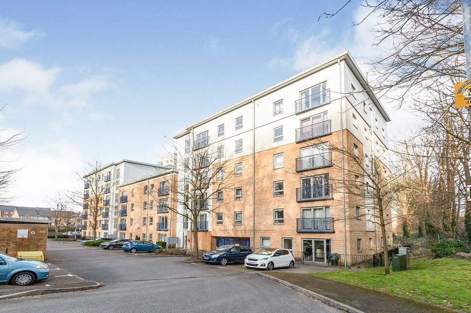 Main image of 1 bedroom  Flat to rent, Priestley Road, Basingstoke, Hampshire, RG24