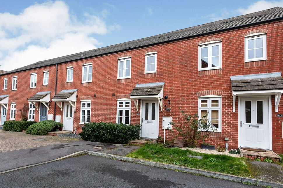 Main image of 2 bedroom Mid Terrace House to rent, Beckett Gardens, Bramley, Hampshire, RG26