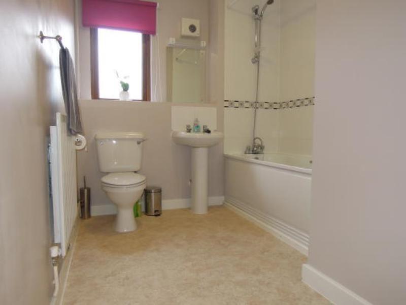 Kitchen With White Goods