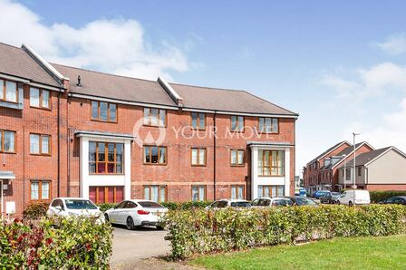 Peggs Way, 2 bedroom  Flat to rent, £1,300 pcm