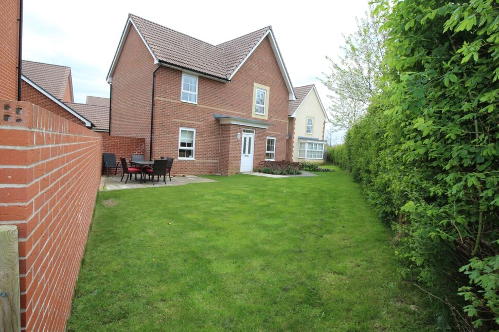 Main image of 4 bedroom Detached House to rent, Rosemary Way, Melksham, Wiltshire, SN12