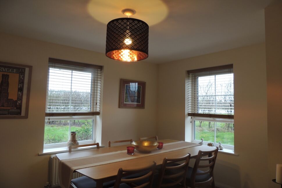 Study / Dining Room
